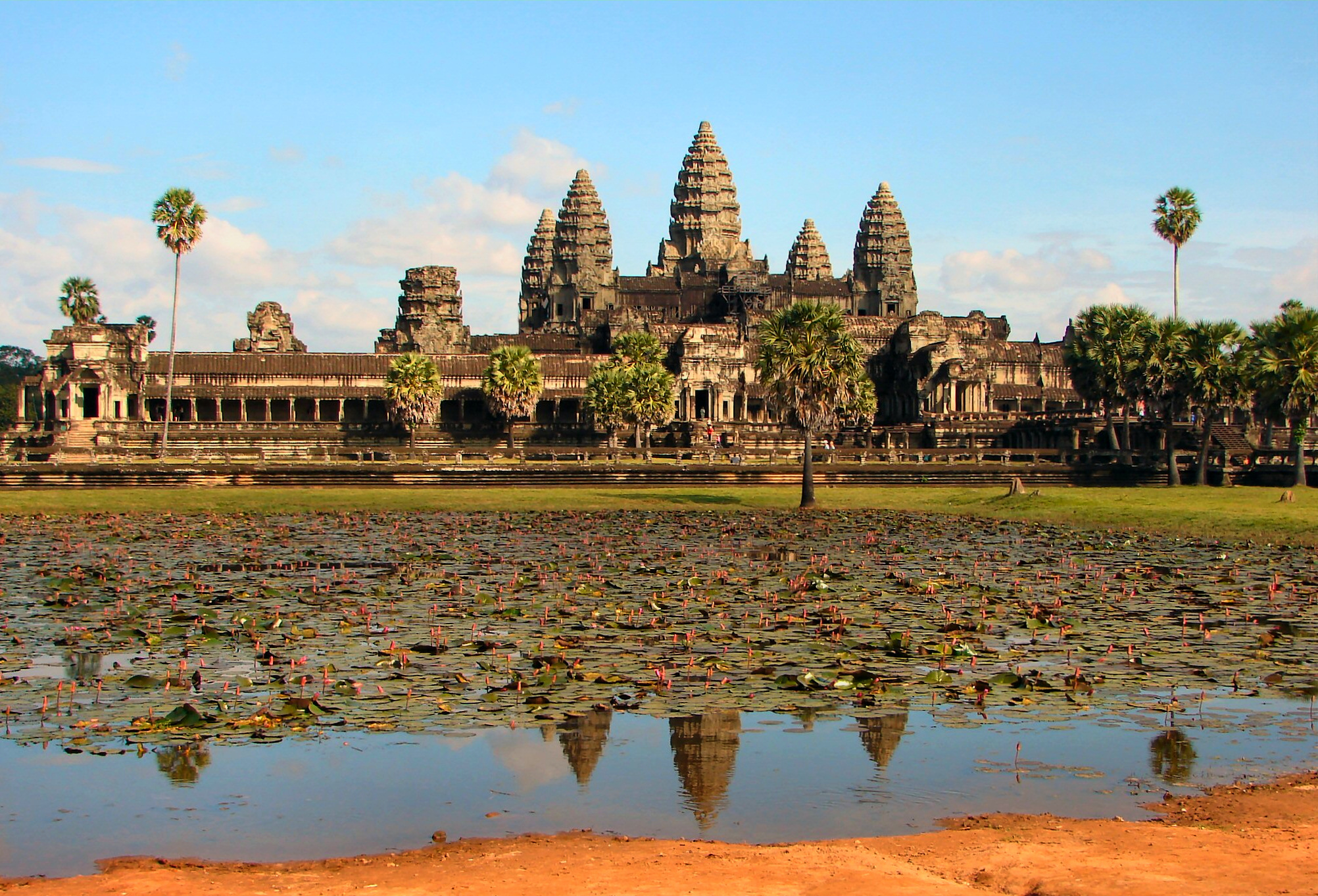 Amazing Cambodia