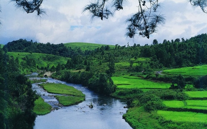 Scotland of the East 1- Meghalaya