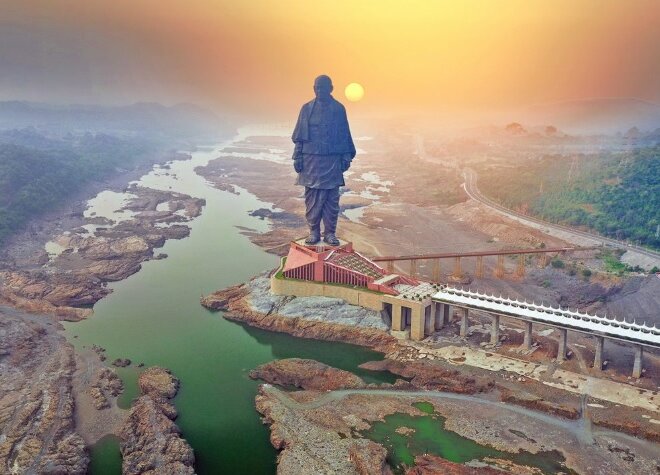 Statue of Unity
