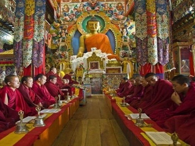Buddhist Splendour: Assam & Arunachal Pradesh