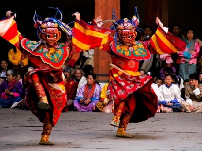 Bhutan Experience