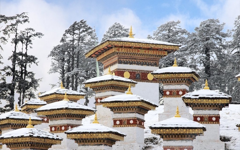 Magic of Bhutan