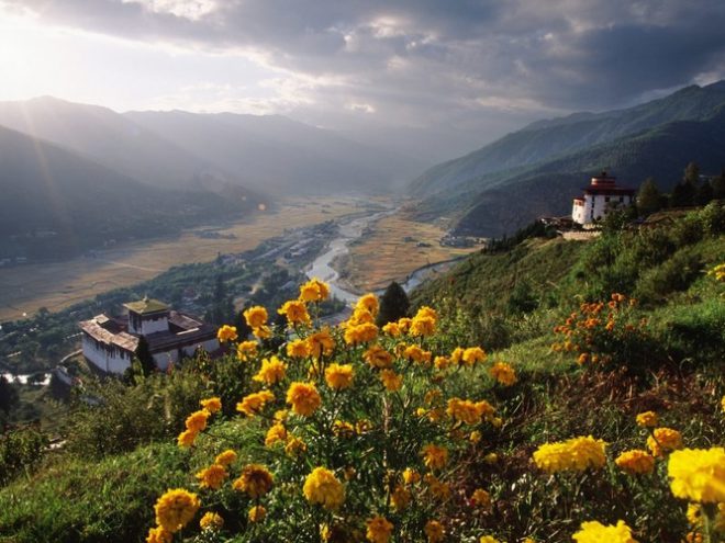 Highlights of Bhutan