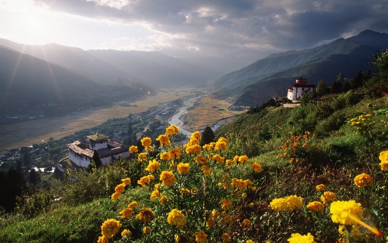 Highlights of Bhutan