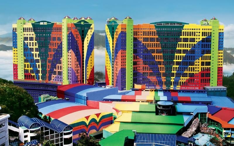 Malaysia - Singapore