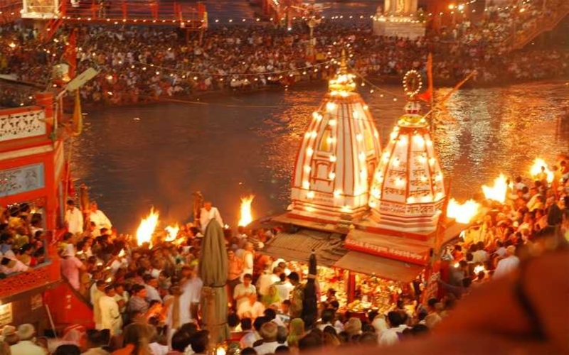 Teen Dham Yatra - Ex. Delhi