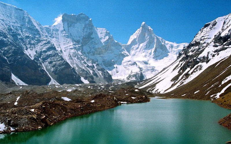 Chardham Yatra with Helicopter ride