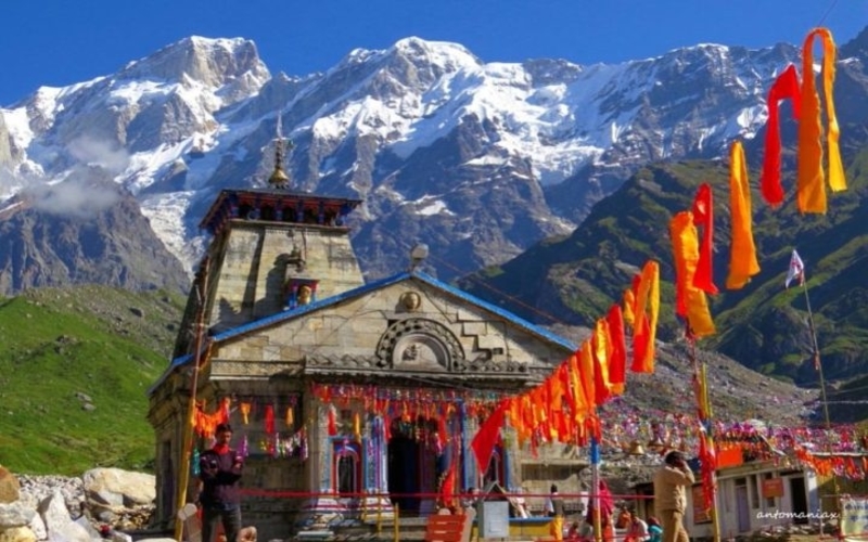 Chardham- Yamunotri - Gangotri- Kedarnath - Badrinath