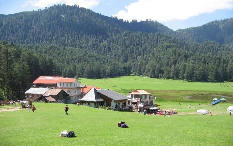 Chacki Bank - Pathankot - Dharamshala - Dalhousie