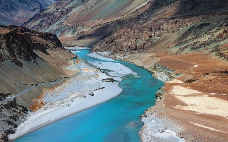Leh - Rooftop Drive