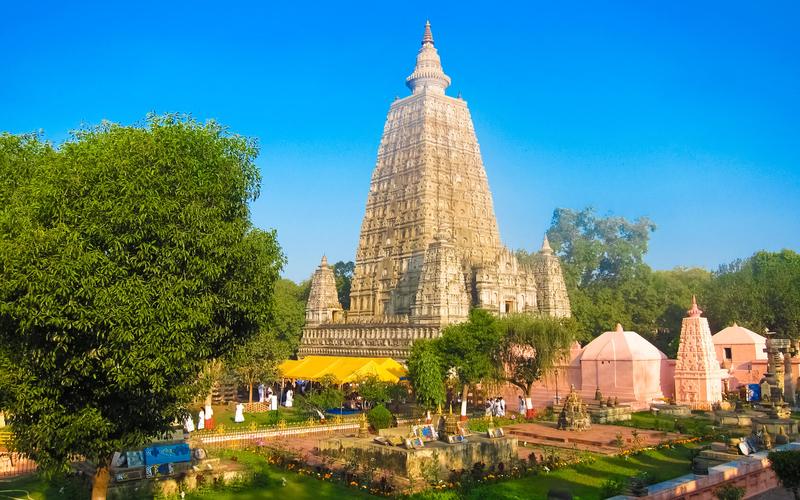 Blissful Bihar -07 Nights - 08 Days