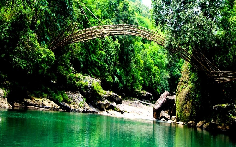 Assam Meghalaya Package