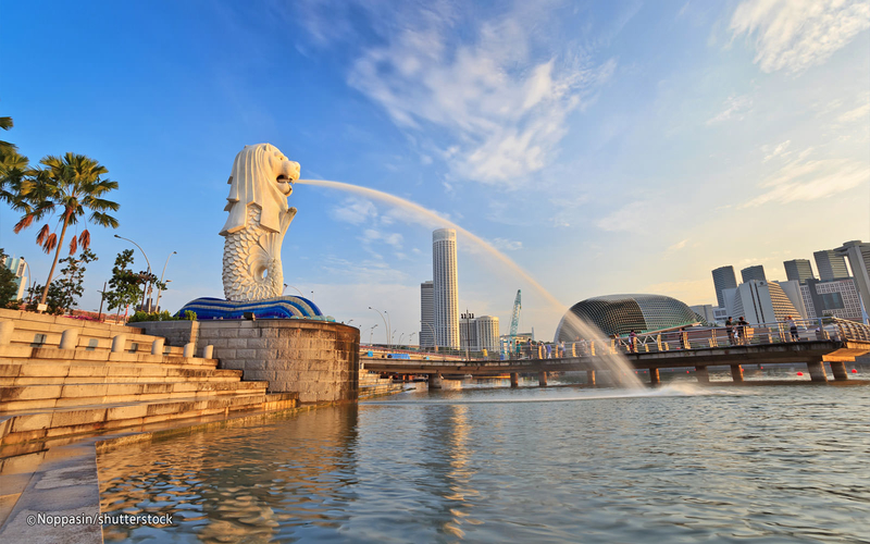 Malaysia - Singapore