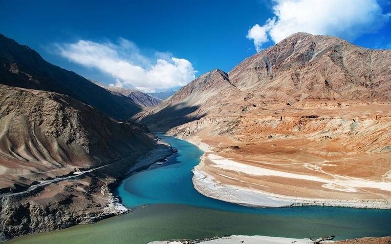 Leh - Line of Control Tour