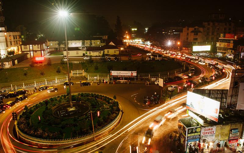 Guwahati 01N - Shillong 02N