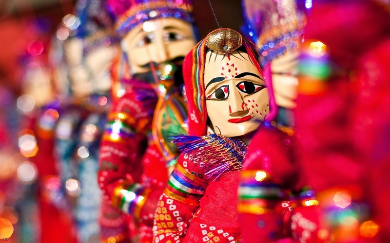 Jaipur- Ajmer-Pushkar - 4 Days