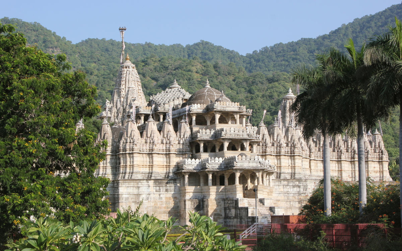Jodhpur - Jaisalmer - Udaipur - 6N-7D