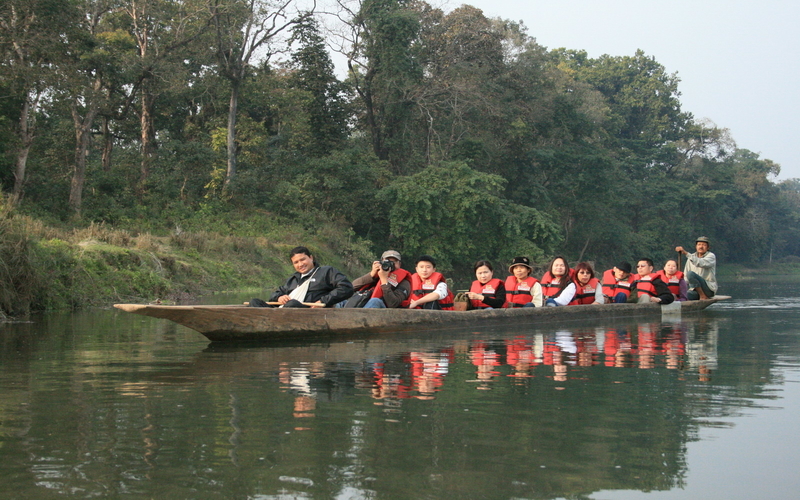Magical Kathmandu with Chitwan & Pokhara