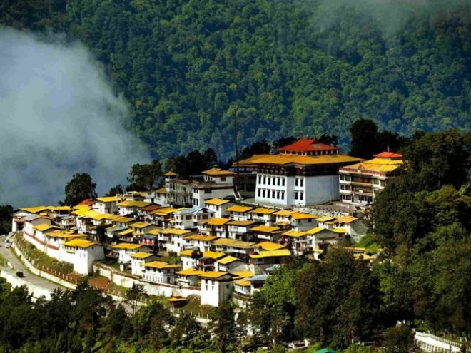 Buddhist Splendour: Assam & Arunachal Pradesh