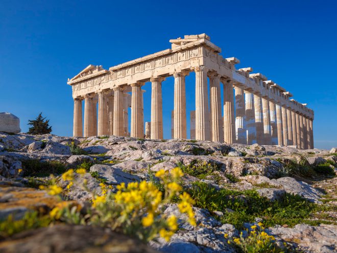 The Classical Greece