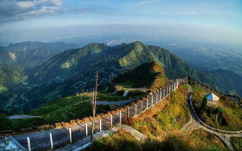 Gangtok - Darjeeling