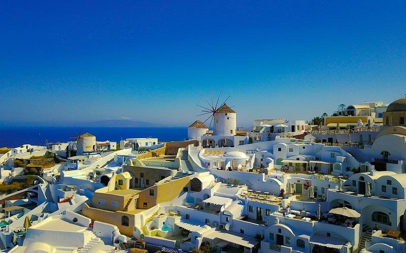 Greece: Athens, Milos & Santorini