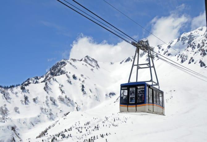 Japan: Alpine Route