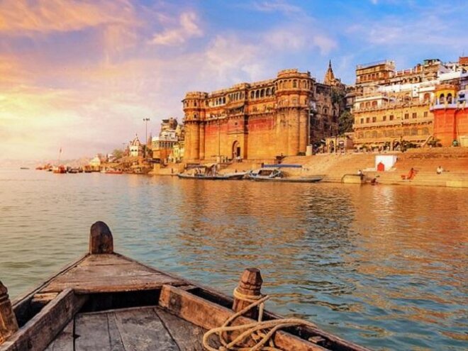 Ayodhya-Prayagraj-Varanasi