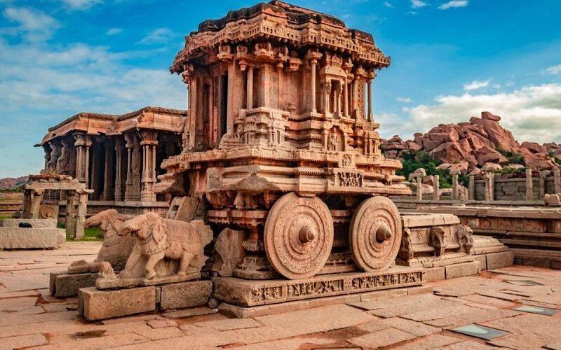 Badami - Hospet - Hampi - 5 Days