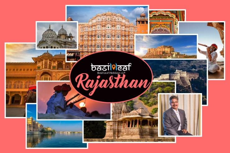 History Comes Alive: Exploring Rajasthan's Historic Towns