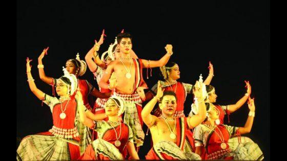 Golden Triangle with Konark Dance Festival