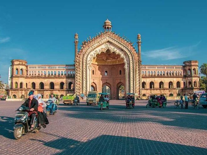 Lucknow-Ayodhya - 4Days
