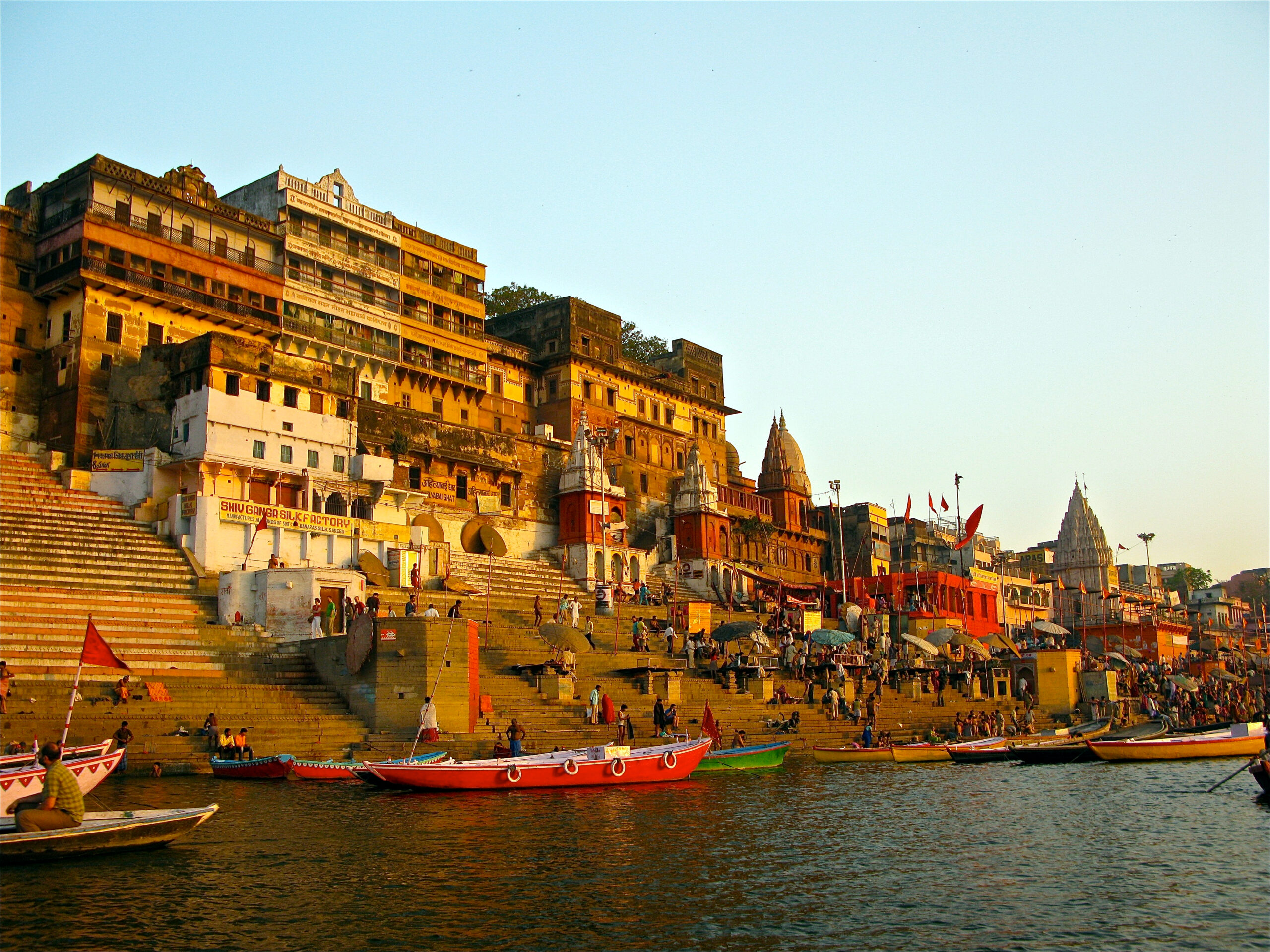 Varanasi - Prayagraj - Ayodhya