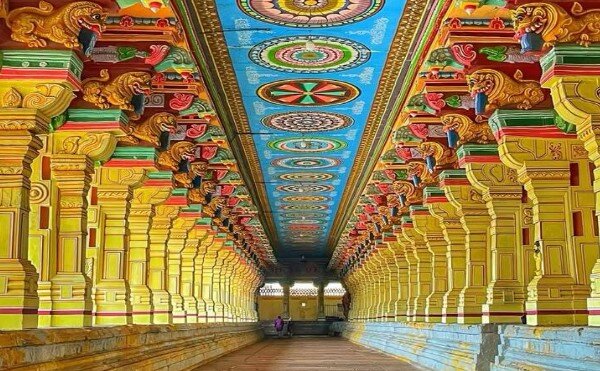 Rameshwaram – Between Two Oceans