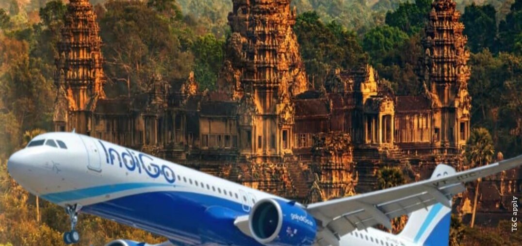 Explore the Wonders of Cambodia with Basil Leaf Holidays LLP