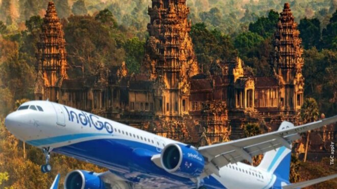 Explore the Wonders of Cambodia with Basil Leaf Holidays LLP