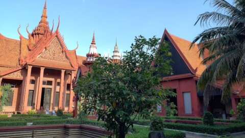 Siem Reap – Phnom Penh 5D4N