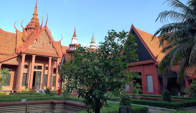 Siem Reap – Phnom Penh 5D4N