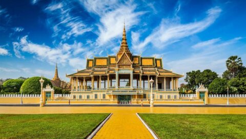Phnom Penh 3D2N
