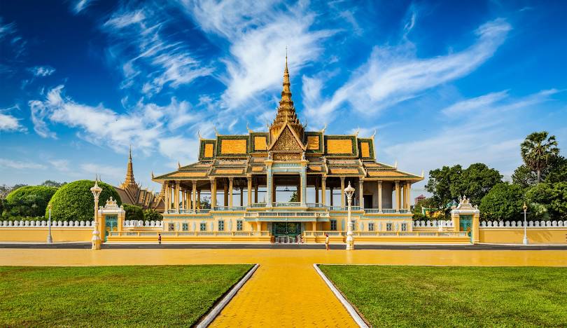 Phnom Penh 3D2N