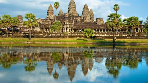 Civilizational Circuit - Siem Reap Tours