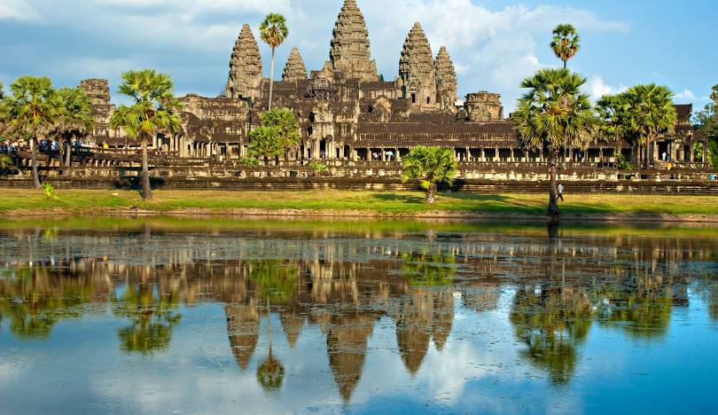 Civilizational Circuit - Siem Reap Tours