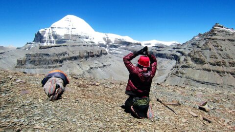 Kailash Mansarovar Yatra - 12N-13D