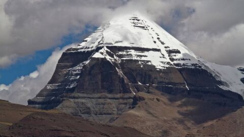 Kailash Yatra - 8N9D by Helicopter – Ex Lucknow