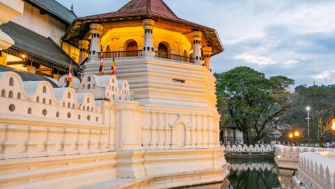 Ramayana Tour of Sri Lanka (II) 6 Days