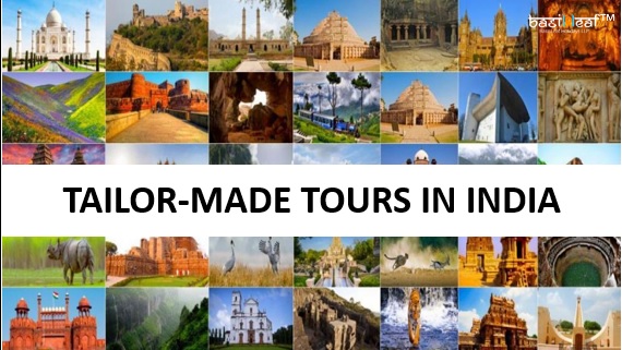 Tailor-Made Tours in India: A Personalized Journey