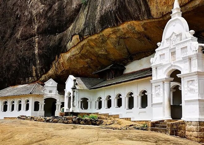 Buddhist Pilgrimage Tour – Sri Lanka – 6N-7D